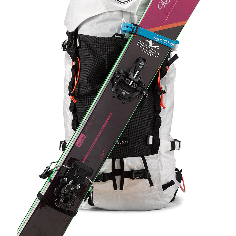 Crux 40 Diagonal Carry Kit