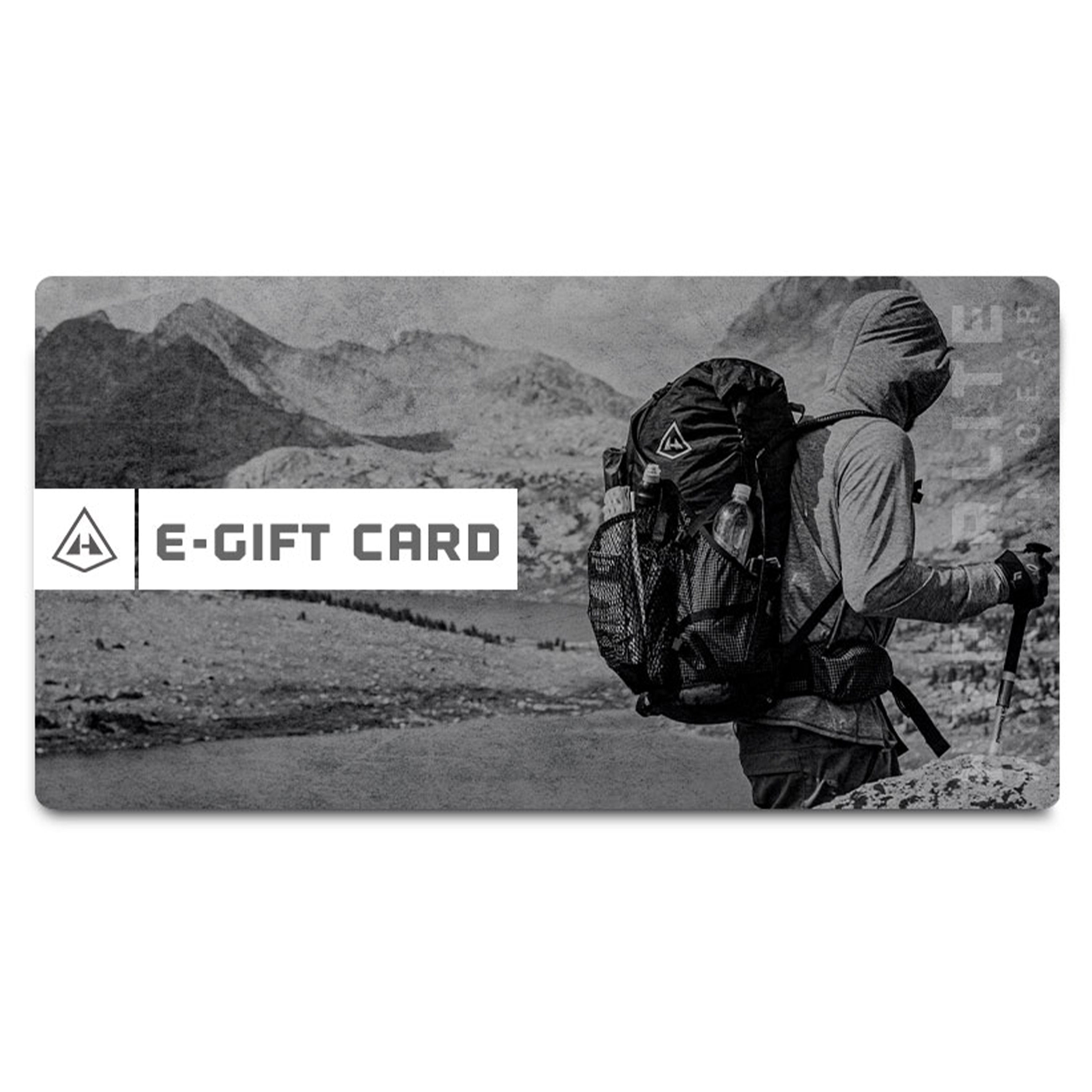 E-Gift Card