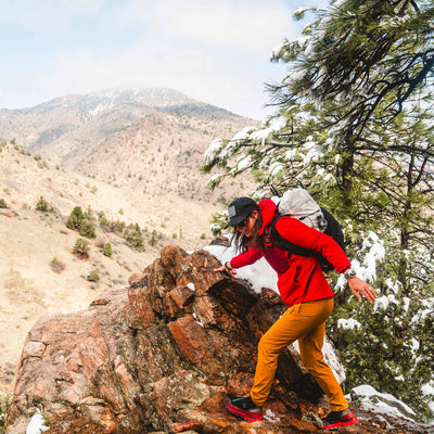 Hyperlite Mountain Gear Packs Warranty - Contour 35
