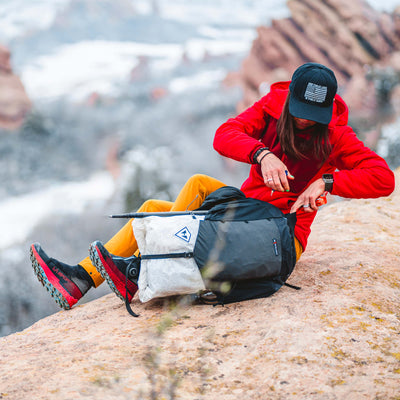 Hyperlite Mountain Gear Packs Warranty - Contour 35