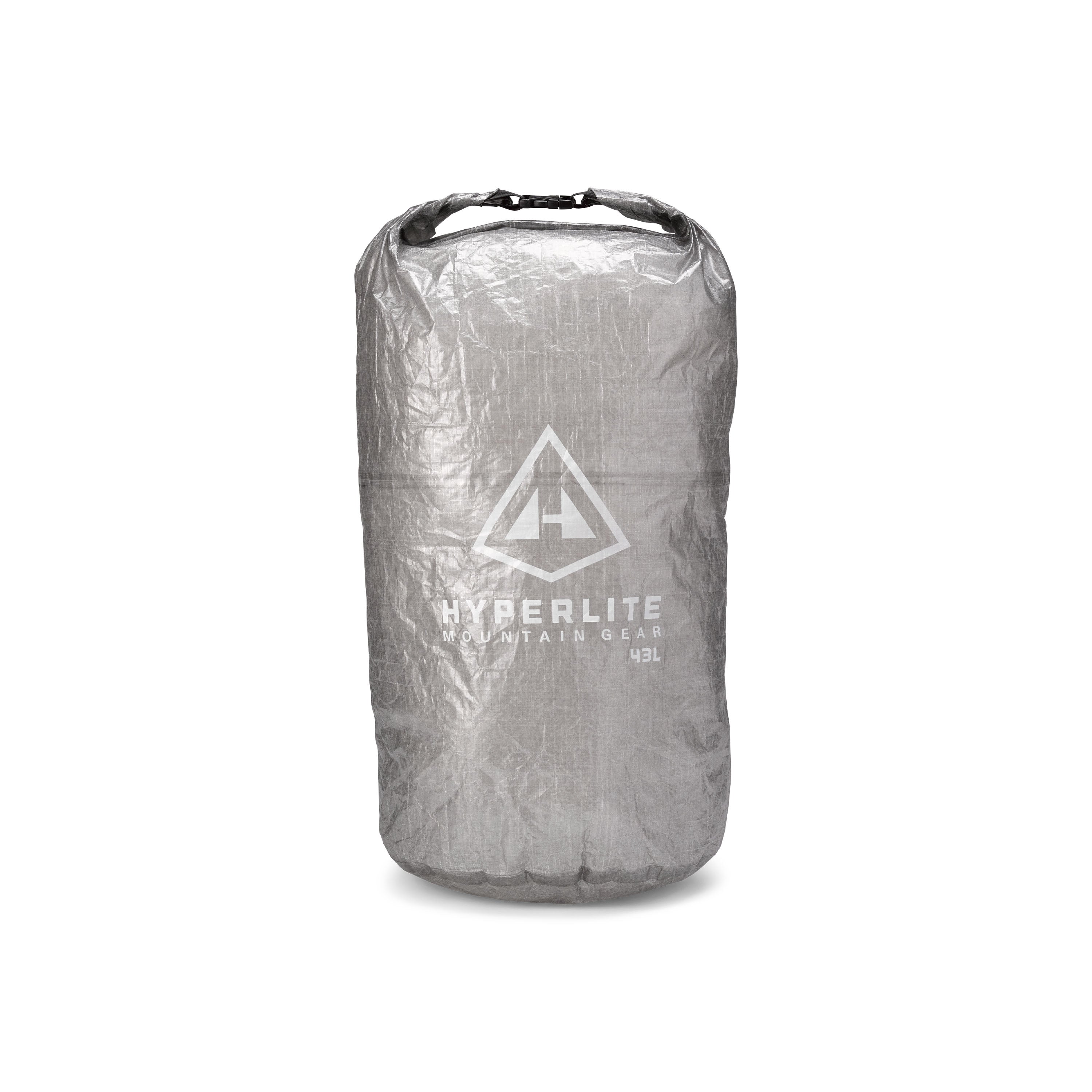 Hyperlite Mountain Gear Stuff Sacks 43L Roll-Top Stuff Sacks