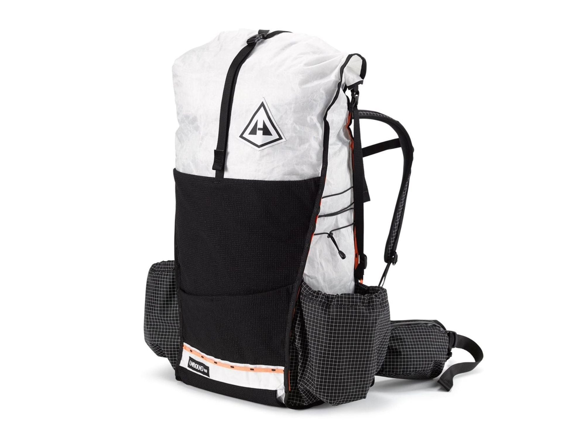 Hyperlite Mountain Gear Unbound 40 Pack in White