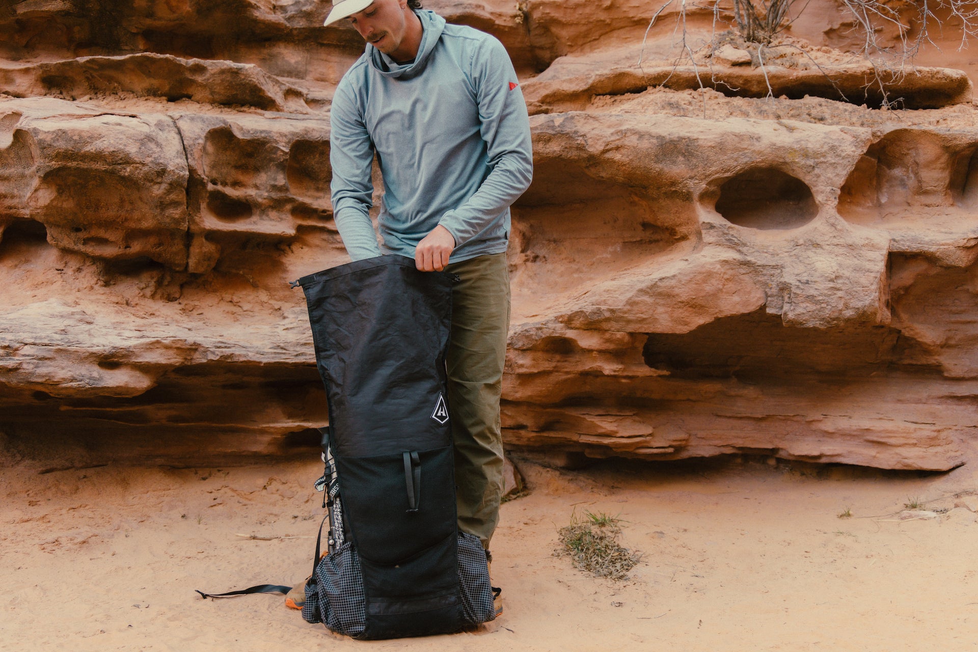 Hyperlite Mountain Gear Unbound 55L Pack